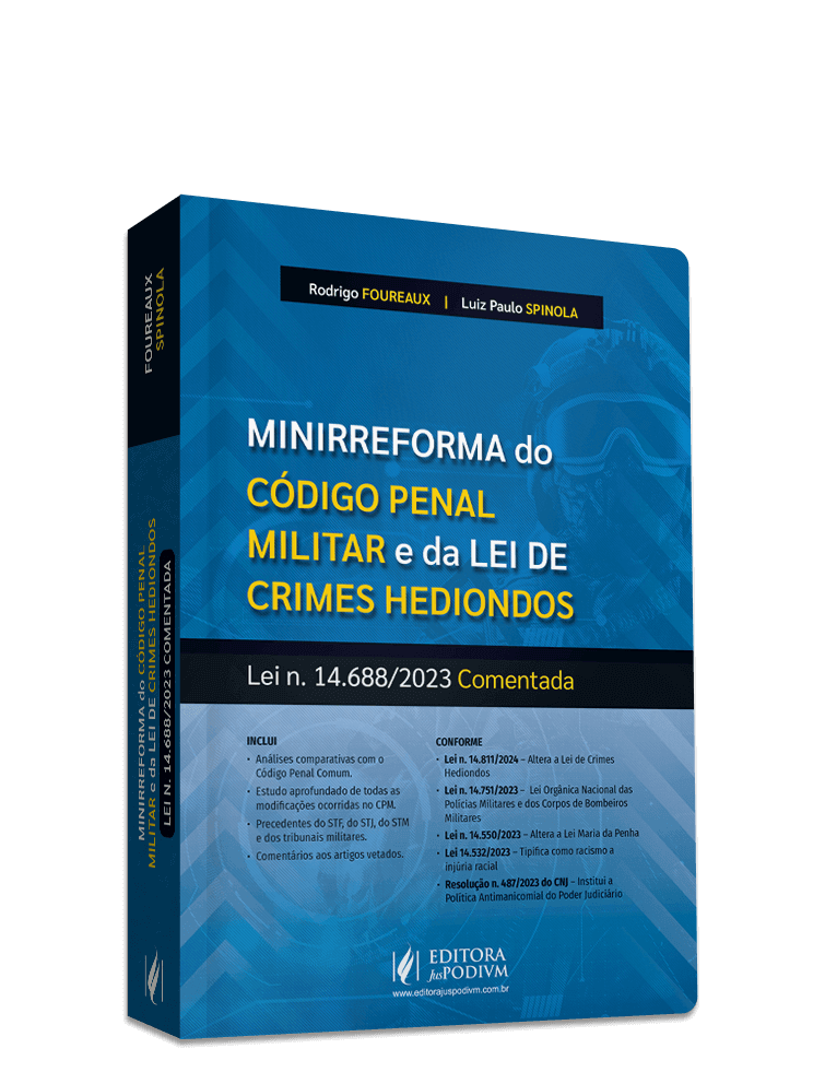 Livro: MiniReforma do Código Penal